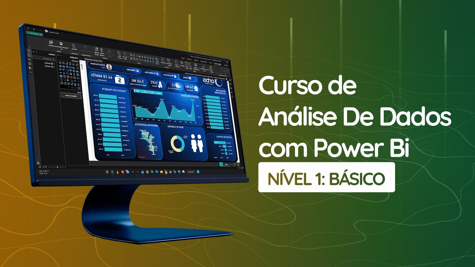 Análise de Dados com Power BI