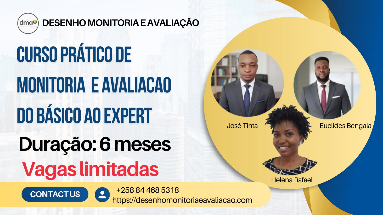 Curso Prático de Monitoria a e Avaliacao- Do Básico ao Expert
